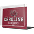 University of South Carolina Gamecocks Red MacBook Pro 14in (2021-24) Case plus Skin