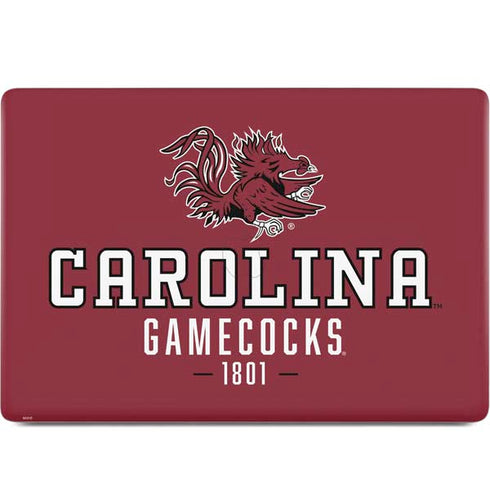 University of South Carolina Gamecocks Red MacBook Skins