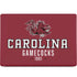 University of South Carolina Gamecocks Red MacBook Skins