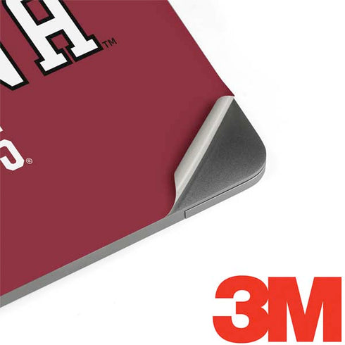 University of South Carolina Gamecocks Red MacBook Skins