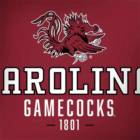 University of South Carolina Gamecocks Red MacBook Skins