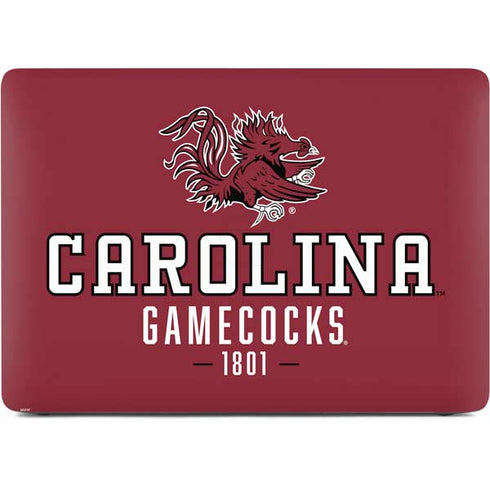 University of South Carolina Gamecocks Red Apple MacBook Pro 16-inch Skin