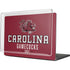 University of South Carolina Gamecocks Red MacBook Cases