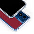 University of South Carolina Gamecocks Red Moto G 5G (2024) Clear Case