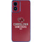 University of South Carolina Gamecocks Red Moto G Play 4G (2024) Skin