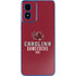 University of South Carolina Gamecocks Red Moto G Play 4G (2024) Skin