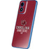 University of South Carolina Gamecocks Red Moto G Play 4G (2024) Skin