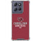University of South Carolina Gamecocks Red Moto G Stylus 5G (2025) Clear Case