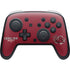 University of South Carolina Gamecocks Red Nintendo Switch 2 (2025) Pro Controller Skin