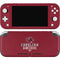 University of South Carolina Gamecocks Red Nintendo Switch Lite Skin