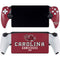 University of South Carolina Gamecocks Red PlayStation Portal Remote Player Skin