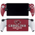 University of South Carolina Gamecocks Red PlayStation Portal Remote Player Skin