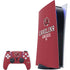 University of South Carolina Gamecocks Red PlayStation PS5 Skins