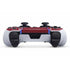 University of South Carolina Gamecocks Red PS5 DualSense Edge Pro Controller Skin