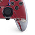 University of South Carolina Gamecocks Red PS5 DualSense Edge Pro Controller Skin
