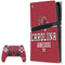 University of South Carolina Gamecocks Red PS5 Pro Bundle Skin
