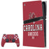 University of South Carolina Gamecocks Red PS5 Pro Bundle Skin