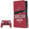 University of South Carolina Gamecocks Red PS5 Pro Disk Bundle Skin