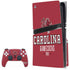 University of South Carolina Gamecocks Red PS5 Pro Disk Bundle Skin