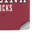 University of South Carolina Gamecocks Red PS5 Pro Disk Console Skin