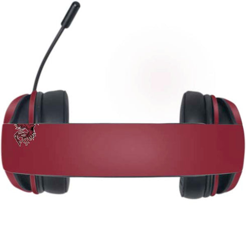 University of South Carolina Gamecocks Red Razer Kraken X Skin