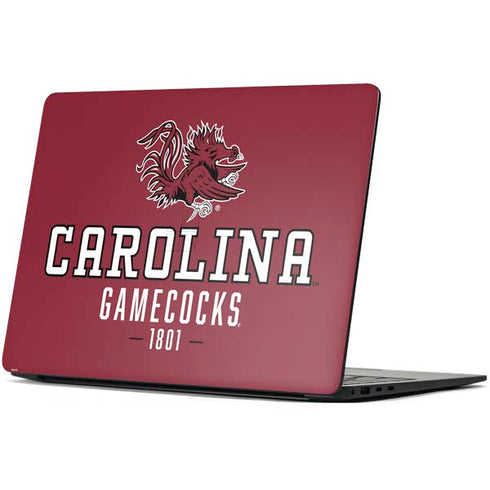 University of South Carolina Gamecocks Red Surface Laptop 7 13.8in Skin