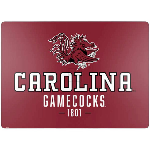 University of South Carolina Gamecocks Red Surface Laptop 7 13.8in Skin