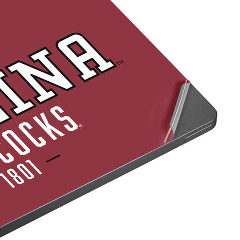 University of South Carolina Gamecocks Red Surface Laptop 7 13.8in Skin