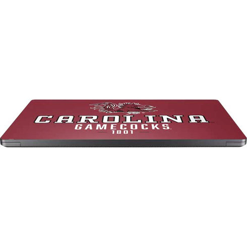 University of South Carolina Gamecocks Red Surface Laptop 7 15in Skin