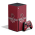 University of South Carolina Gamecocks Red Xbox Series X Bundle Skin
