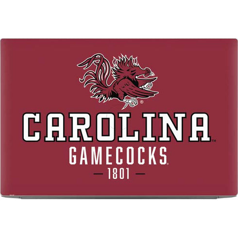 University of South Carolina Gamecocks Red Dell XPS Skin