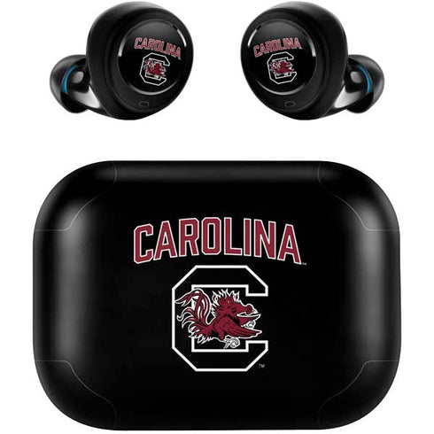 University of South Carolina Athletic Text & Logo Amazon Echo Buds Skin