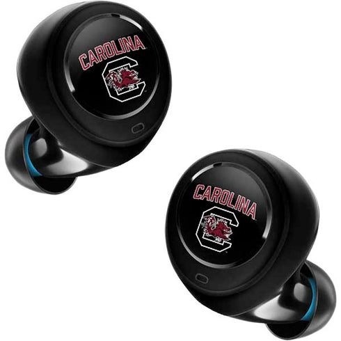 University of South Carolina Athletic Text & Logo Amazon Echo Buds Skin
