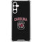 University of South Carolina Athletic Text & Logo Galaxy A16 5G Clear Case