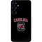 University of South Carolina Athletic Text & Logo Galaxy A16 5G Skin