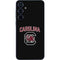 University of South Carolina Athletic Text & Logo Galaxy A35 5G Skin