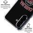 University of South Carolina Athletic Text & Logo Galaxy A36 5G Clear Case