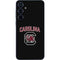 University of South Carolina Athletic Text & Logo Galaxy A55 5G Skin