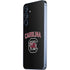 University of South Carolina Athletic Text & Logo Galaxy A55 5G Skin
