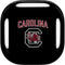 University of South Carolina Athletic Text & Logo Galaxy Buds Live Skin