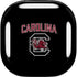 University of South Carolina Athletic Text & Logo Galaxy Buds Live Skin