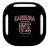 University of South Carolina Athletic Text & Logo Galaxy Buds Live Skin