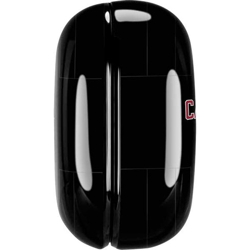 University of South Carolina Athletic Text & Logo Galaxy Buds Live Skin