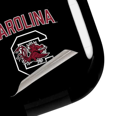 University of South Carolina Athletic Text & Logo Galaxy Buds Pro Skin