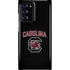 University of South Carolina Athletic Text & Logo Galaxy Cases