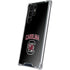 University of South Carolina Athletic Text & Logo Galaxy S23 Ultra Clear Case