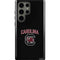 University of South Carolina Athletic Text & Logo Galaxy S23 Ultra Pro Case