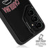 University of South Carolina Athletic Text & Logo Galaxy S24 FE Kickstand Case