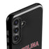 University of South Carolina Athletic Text & Logo Galaxy S25 Impact Case