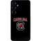 University of South Carolina Athletic Text & Logo Galaxy S24 Plus Skin